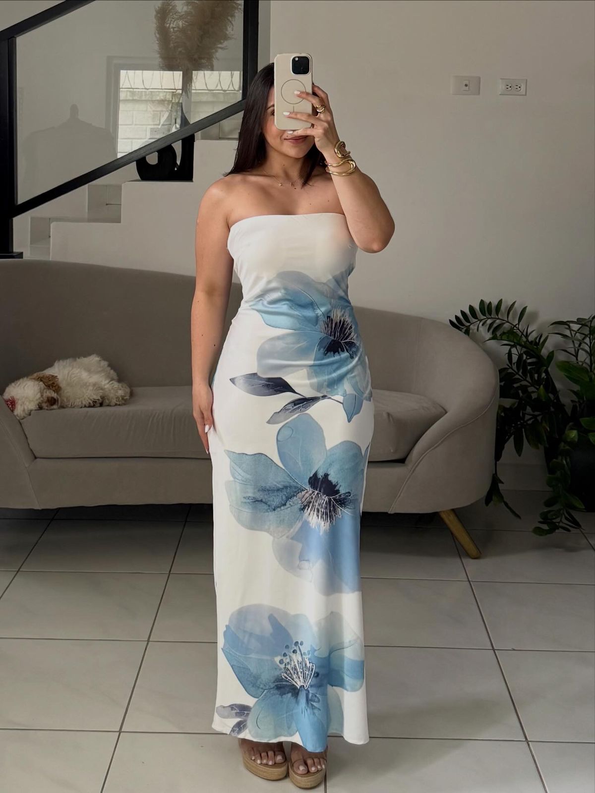 Brisa Dress