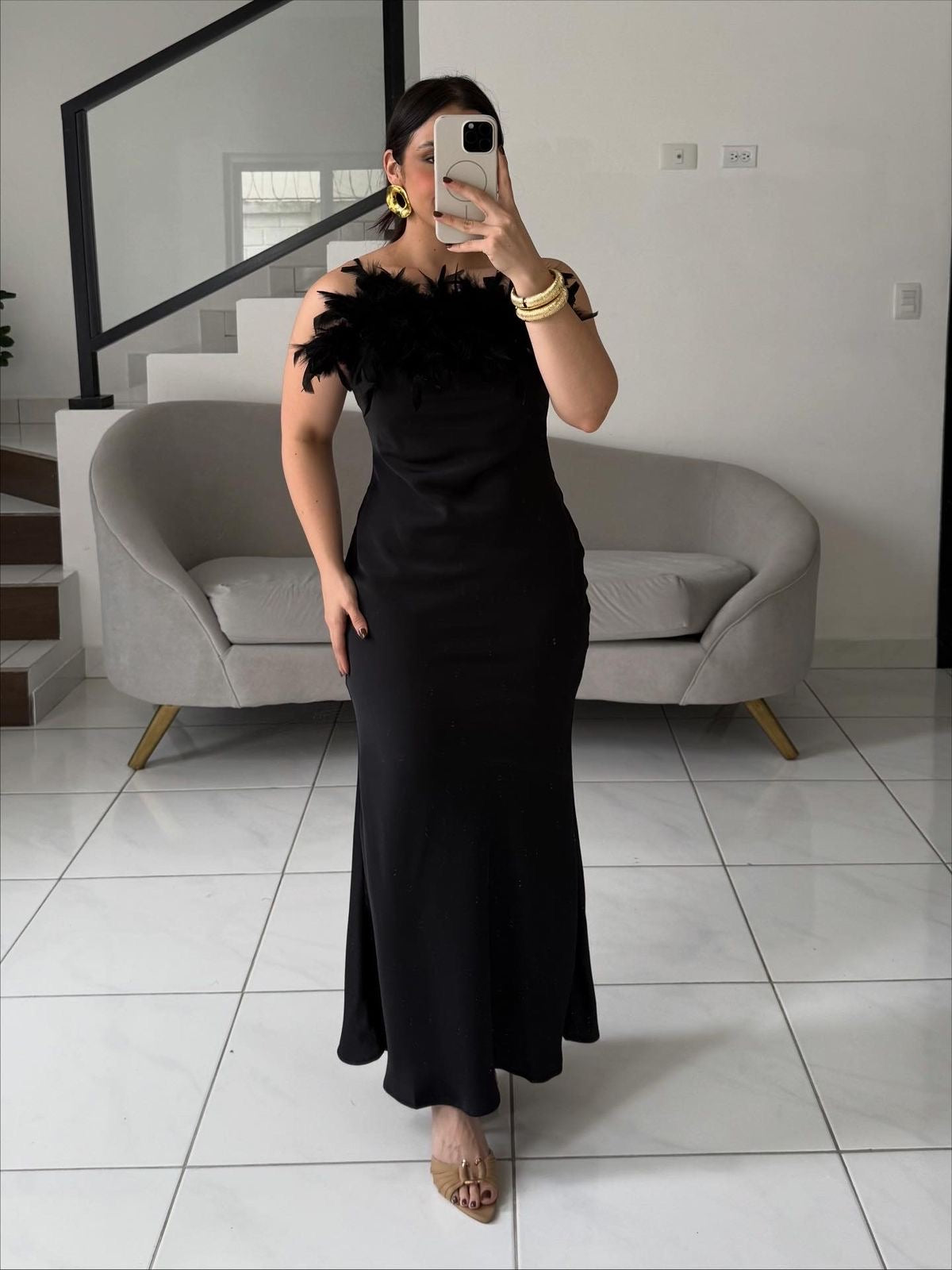 Maxi Ankle Fur