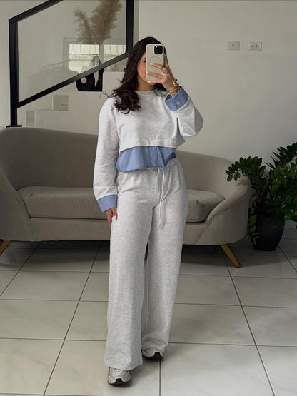 Contrast Travel Set