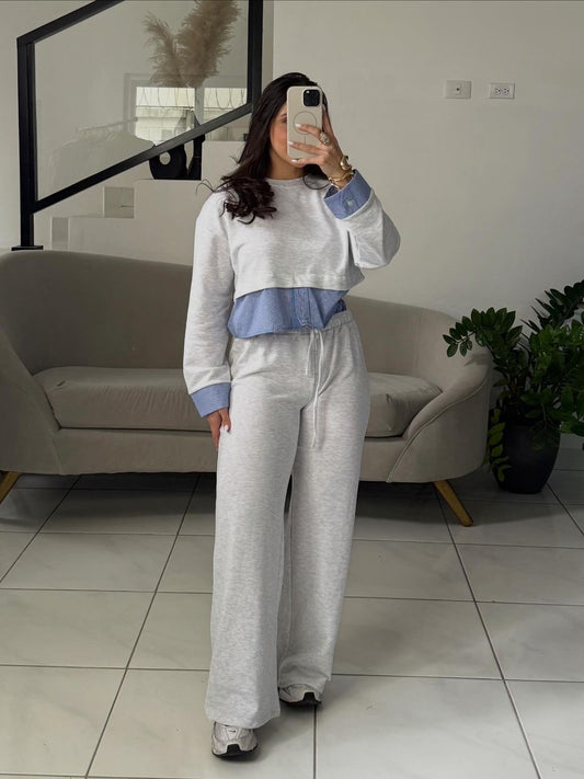 Contrast Travel Set