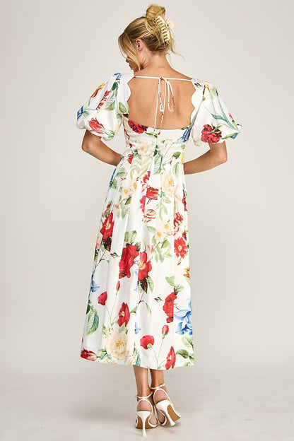Poppy Dress