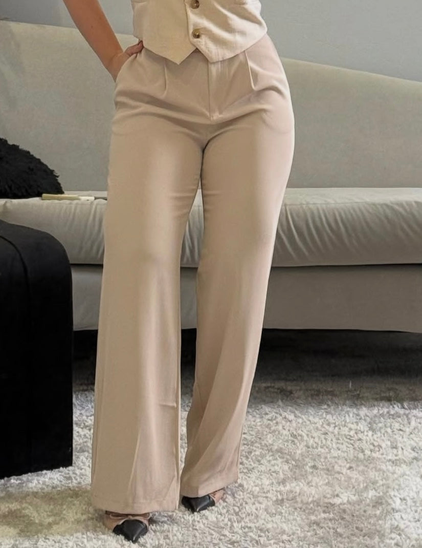 Pant Formal Pinzas
