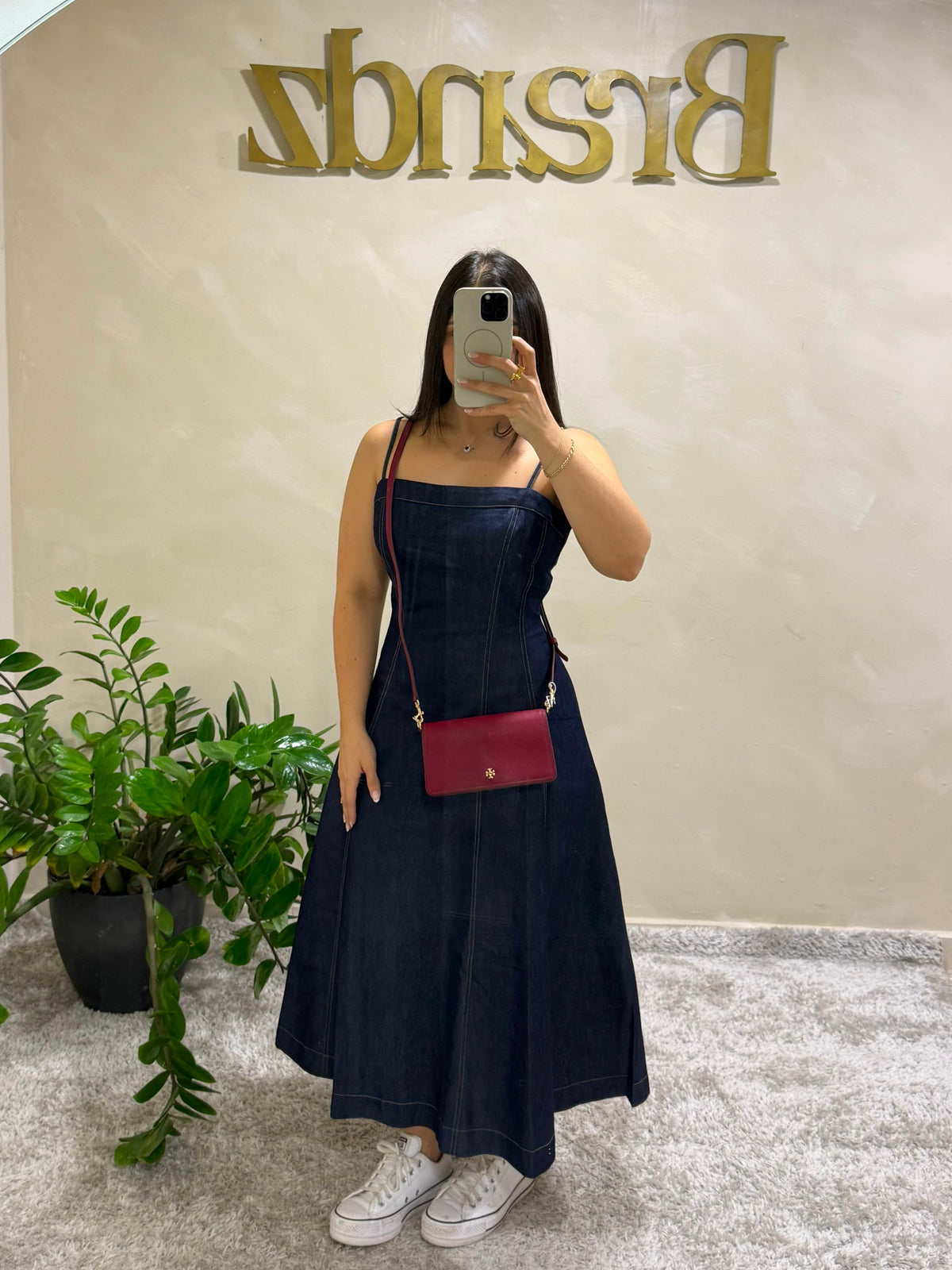 Tania Dress