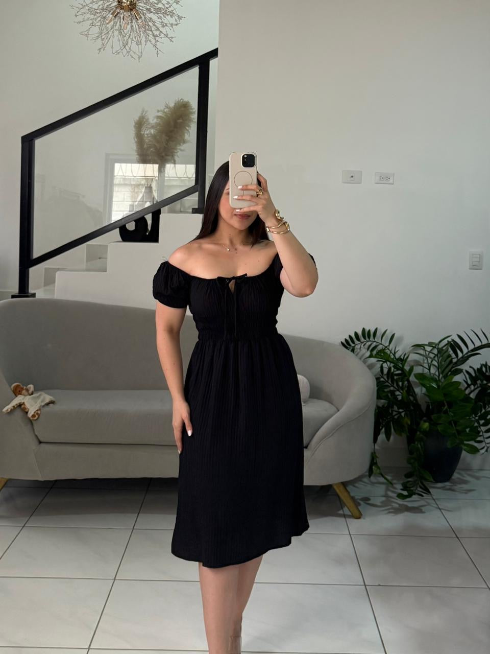 Elva Maxi dress