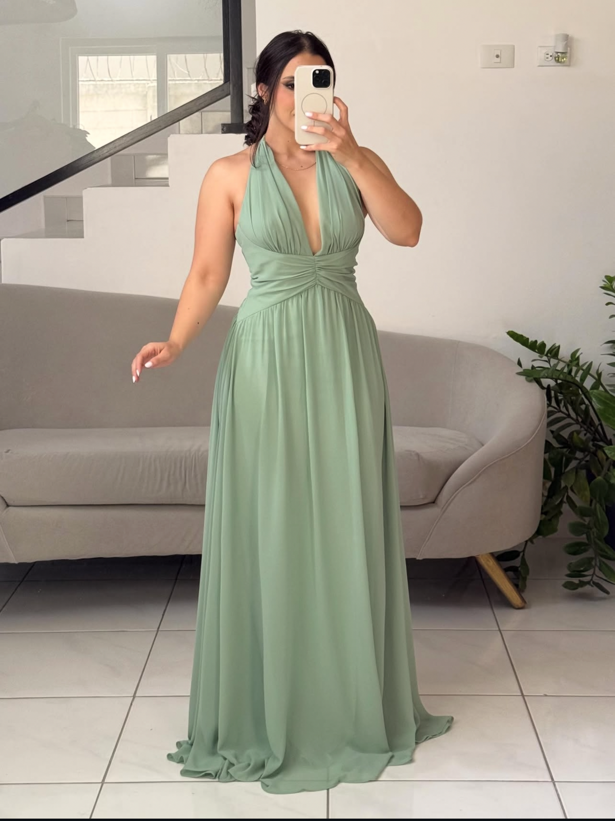 Verdi Maxi Dress