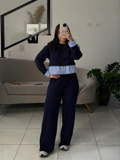 Contrast Travel Set