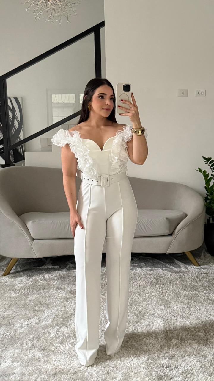 Jumpsuit Pomp