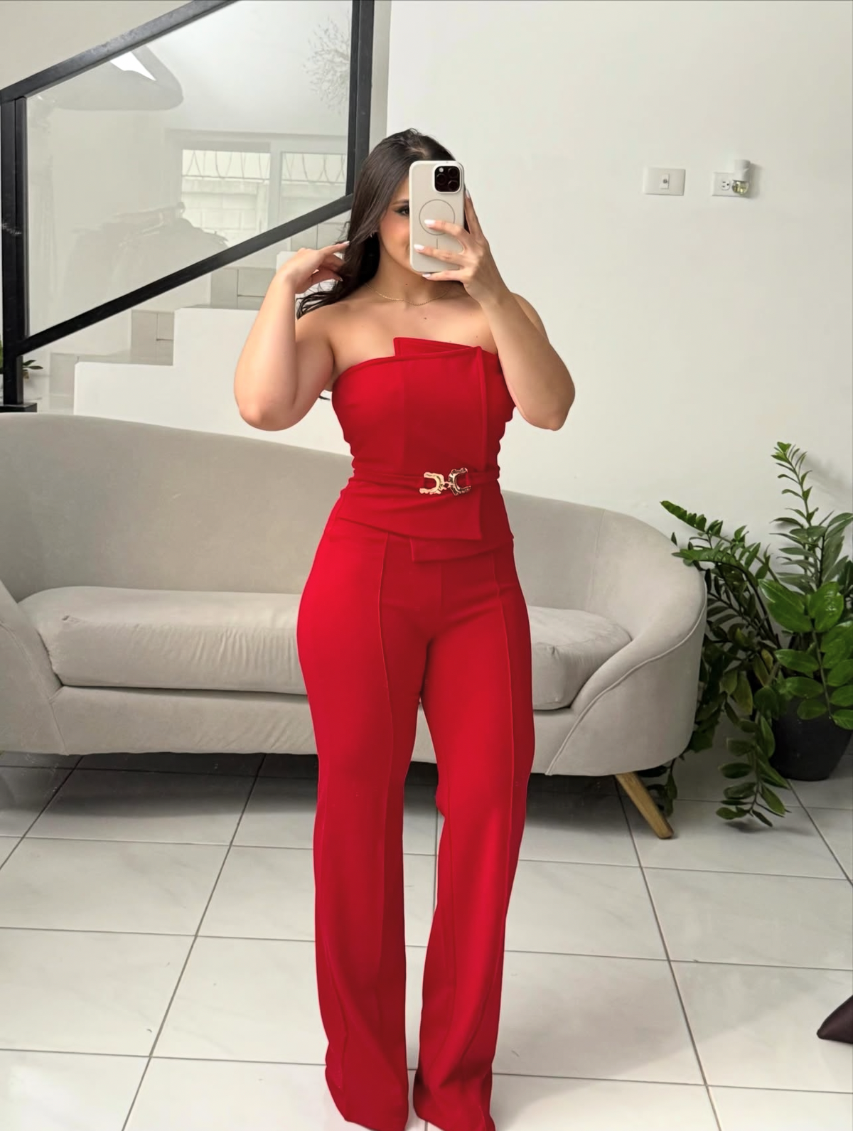 Sway Jumpsuit