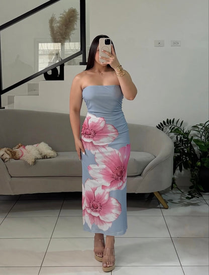 Nalu Dress