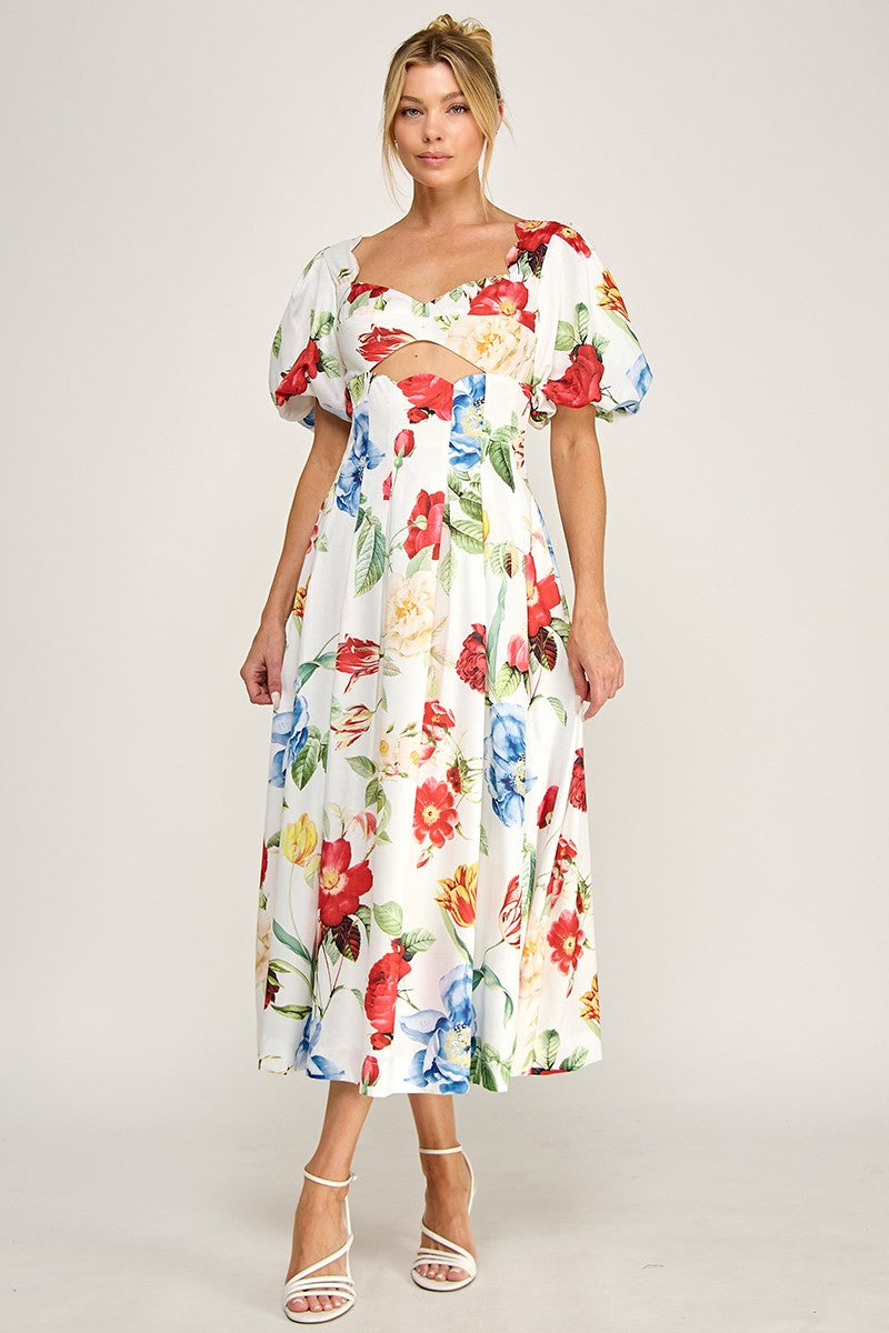 Poppy Dress