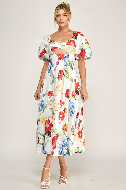 Poppy Dress