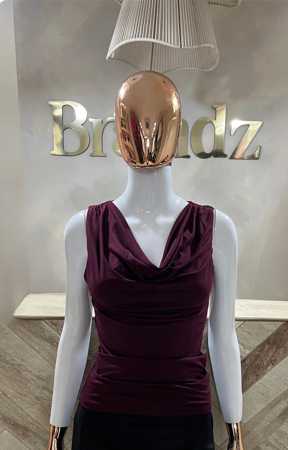 Side Cowl Top