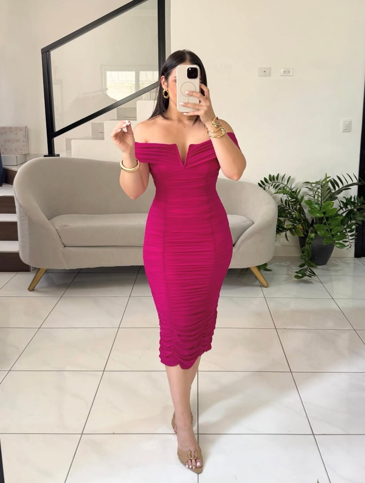 Kai Dress