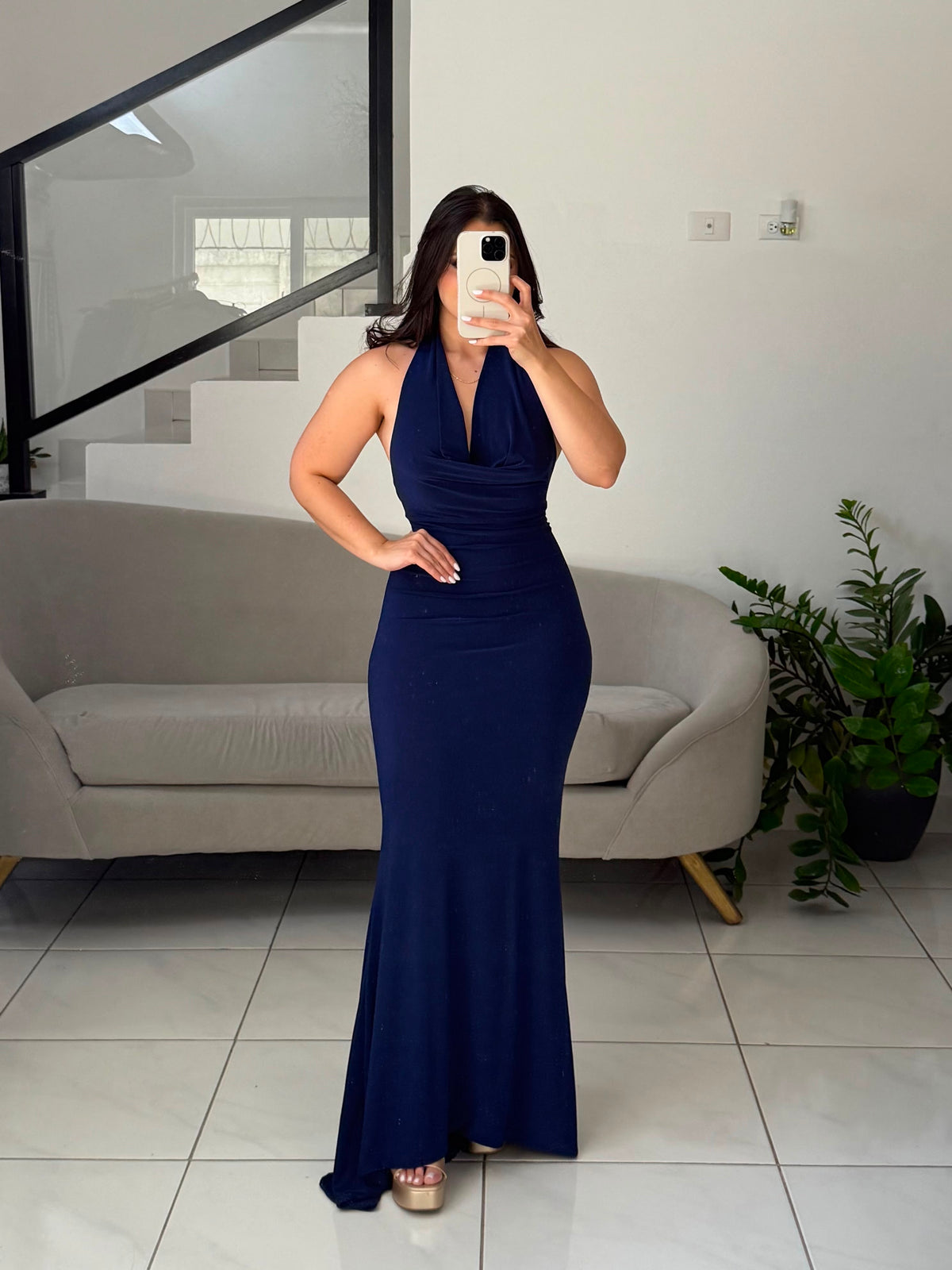 Zaar Dress