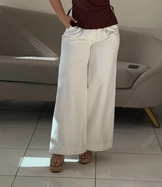 Back Pants