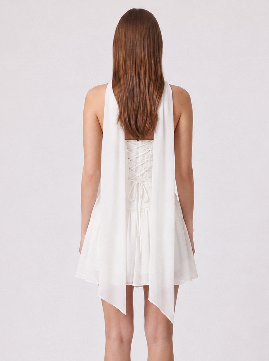 Couronne Dress