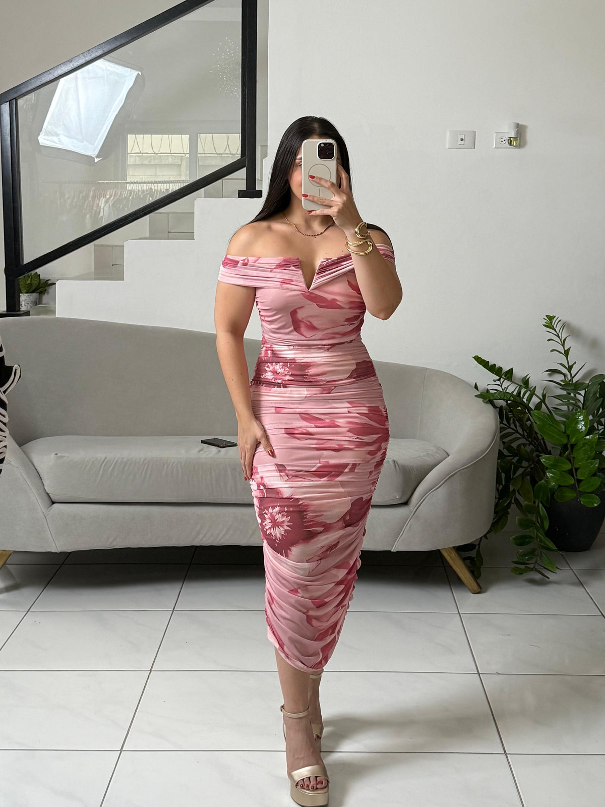 Fiora Dress