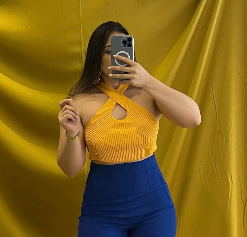Blusa Verti