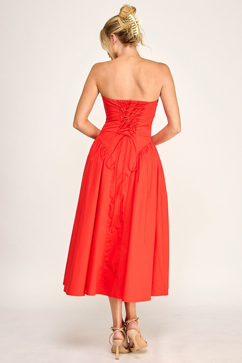 Iris Dress