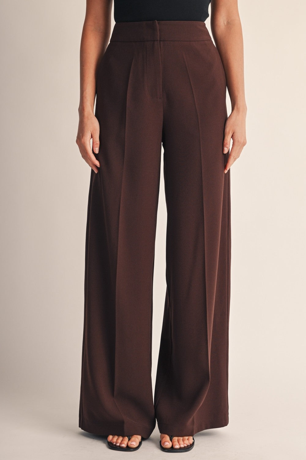Deluxe Straight Pant