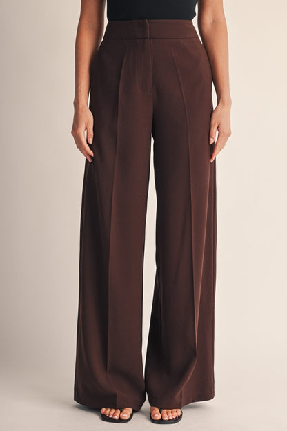 Deluxe Straight Pant