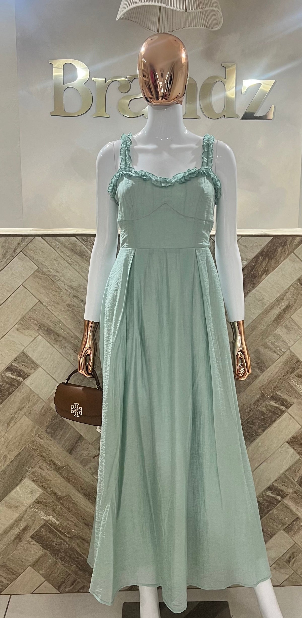 Lilei Midi Dress