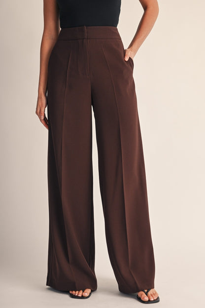Deluxe Straight Pant