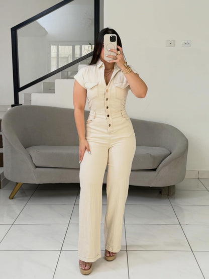 Loop Jumpsuit