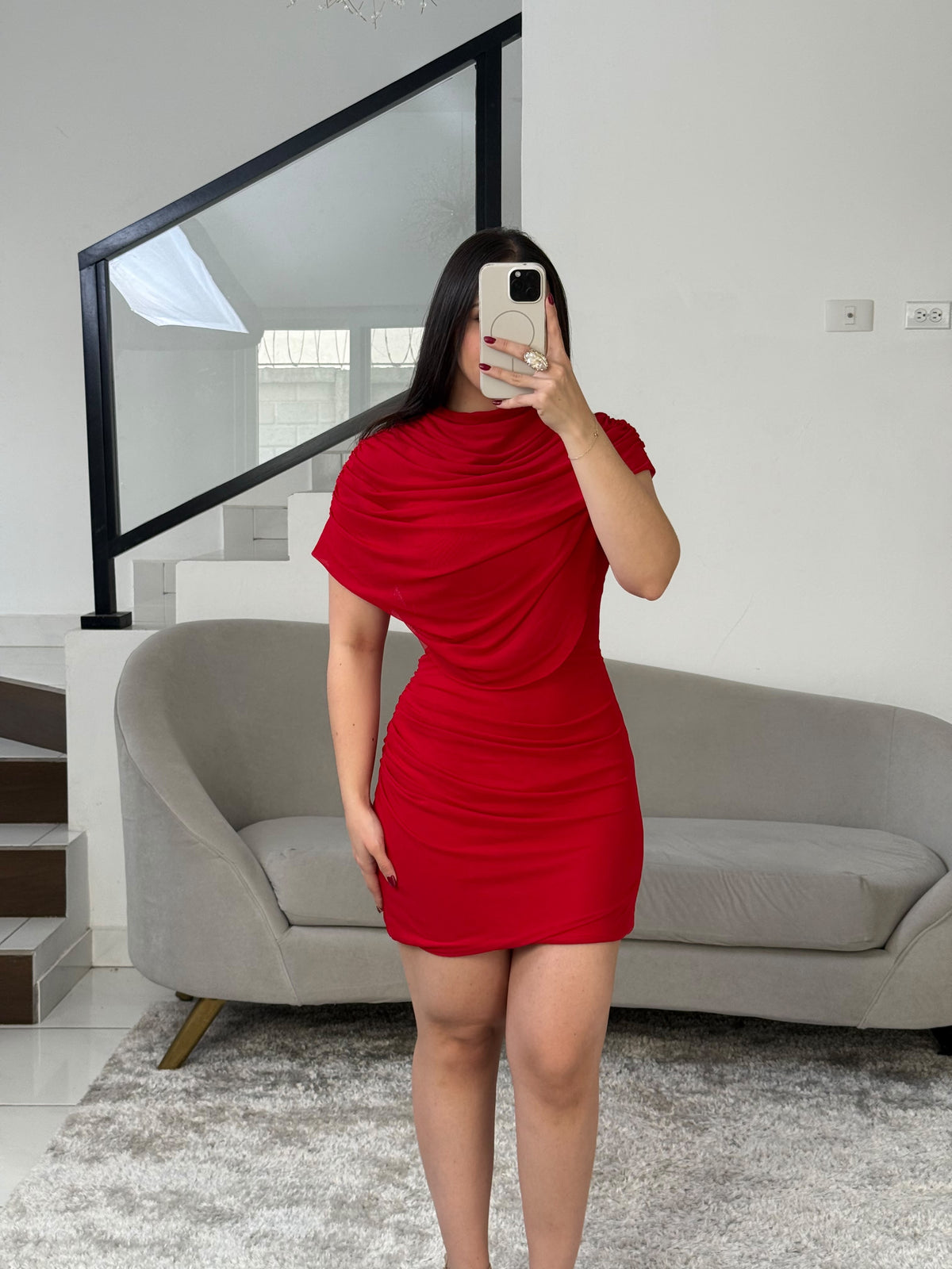Parrel Dress