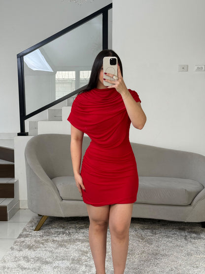 Parrel Dress