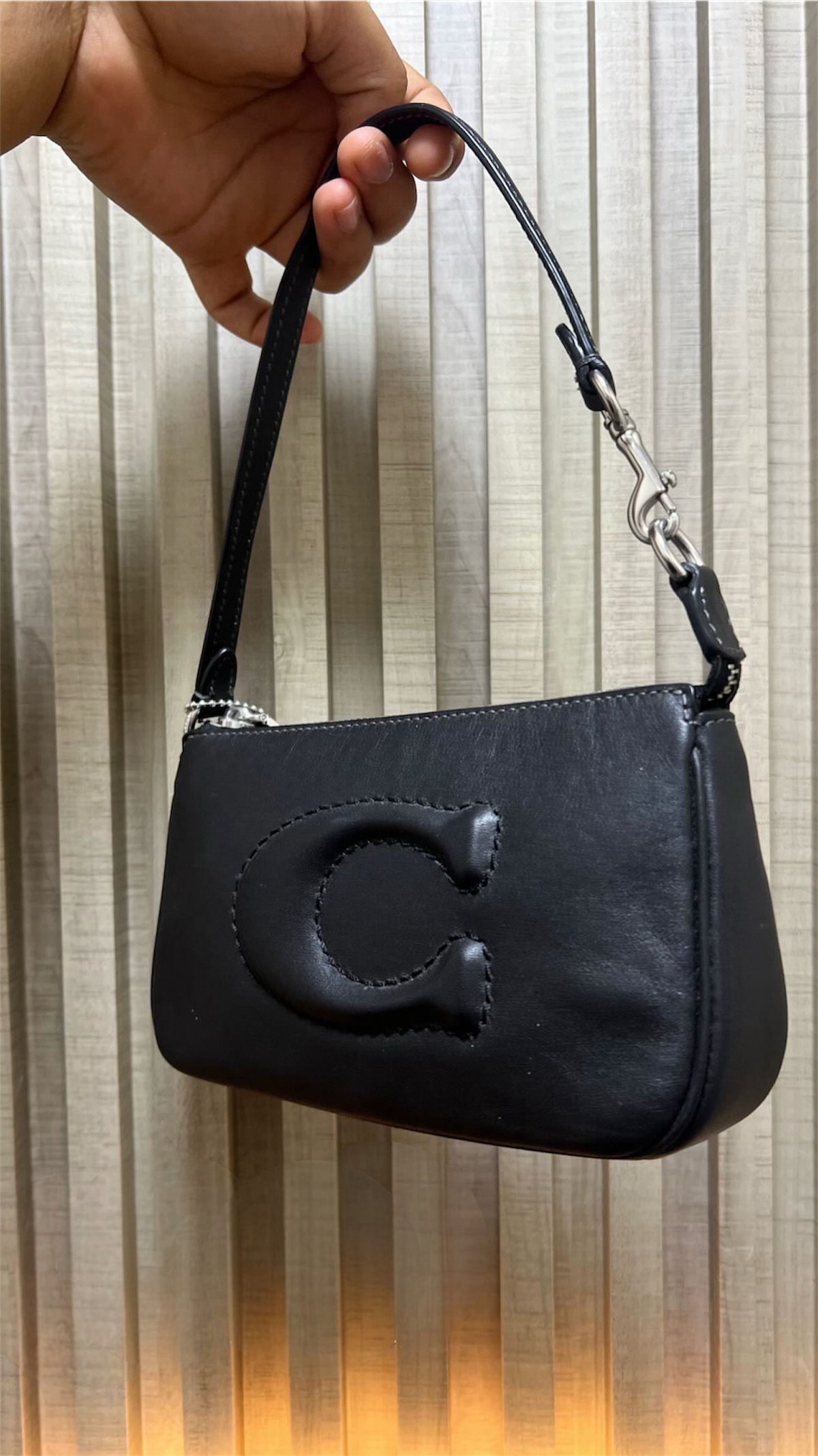 Mini Teri Shoulder Bag