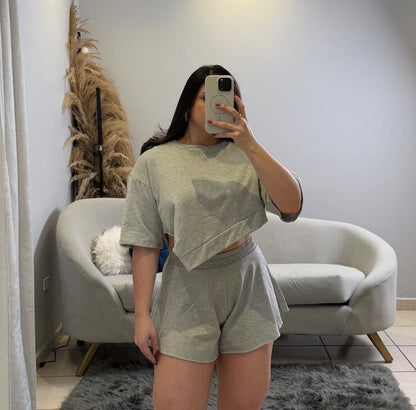 Short Travel Set