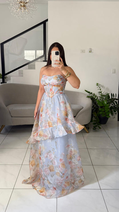 Glowza Dress