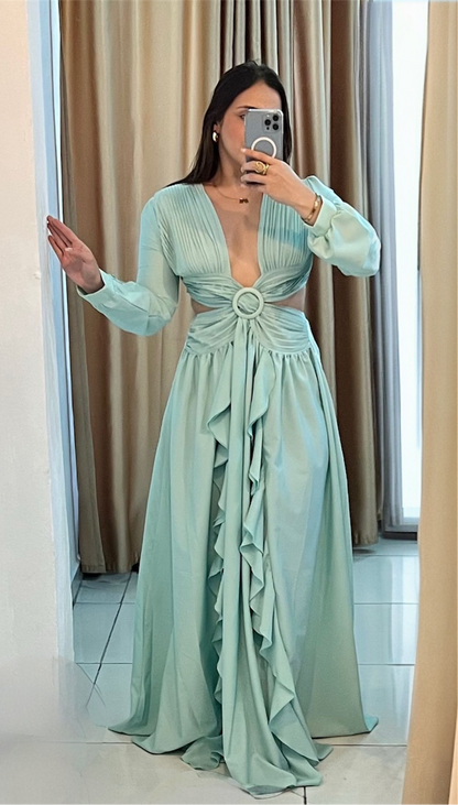 Vestido Wavy