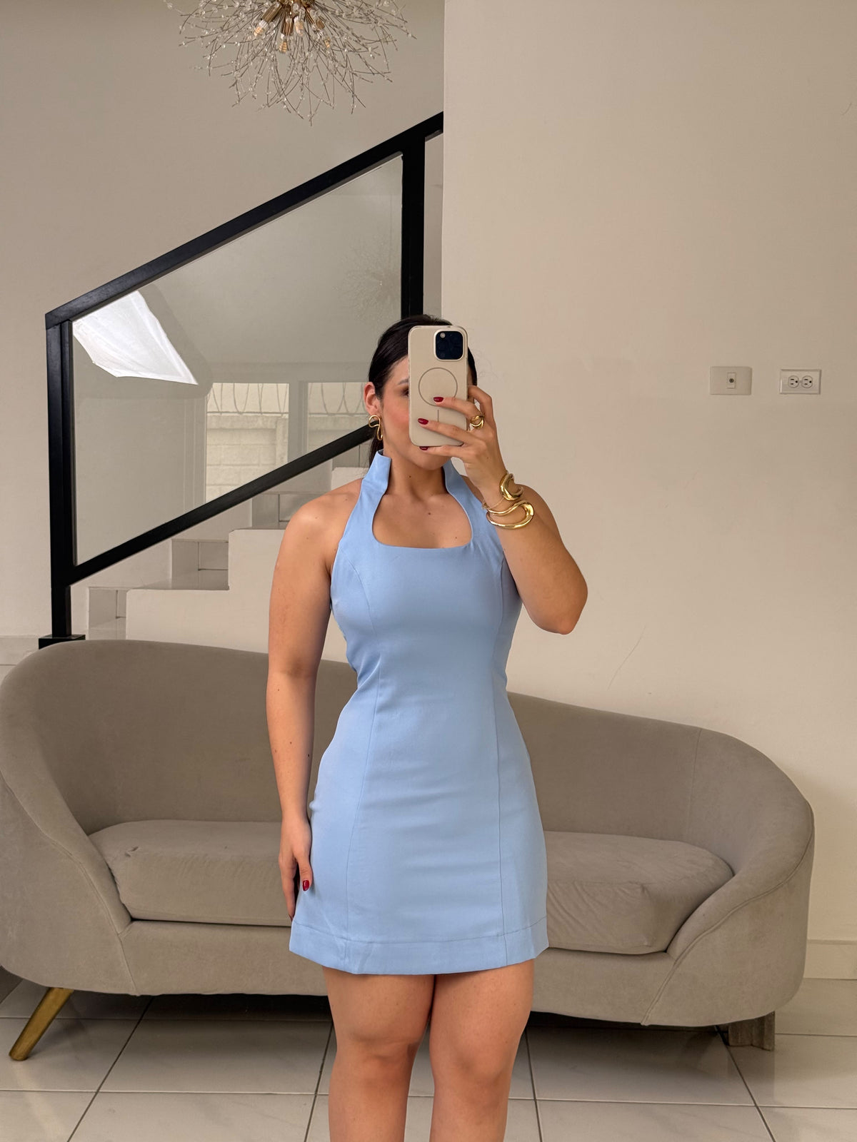 Janeth Dress