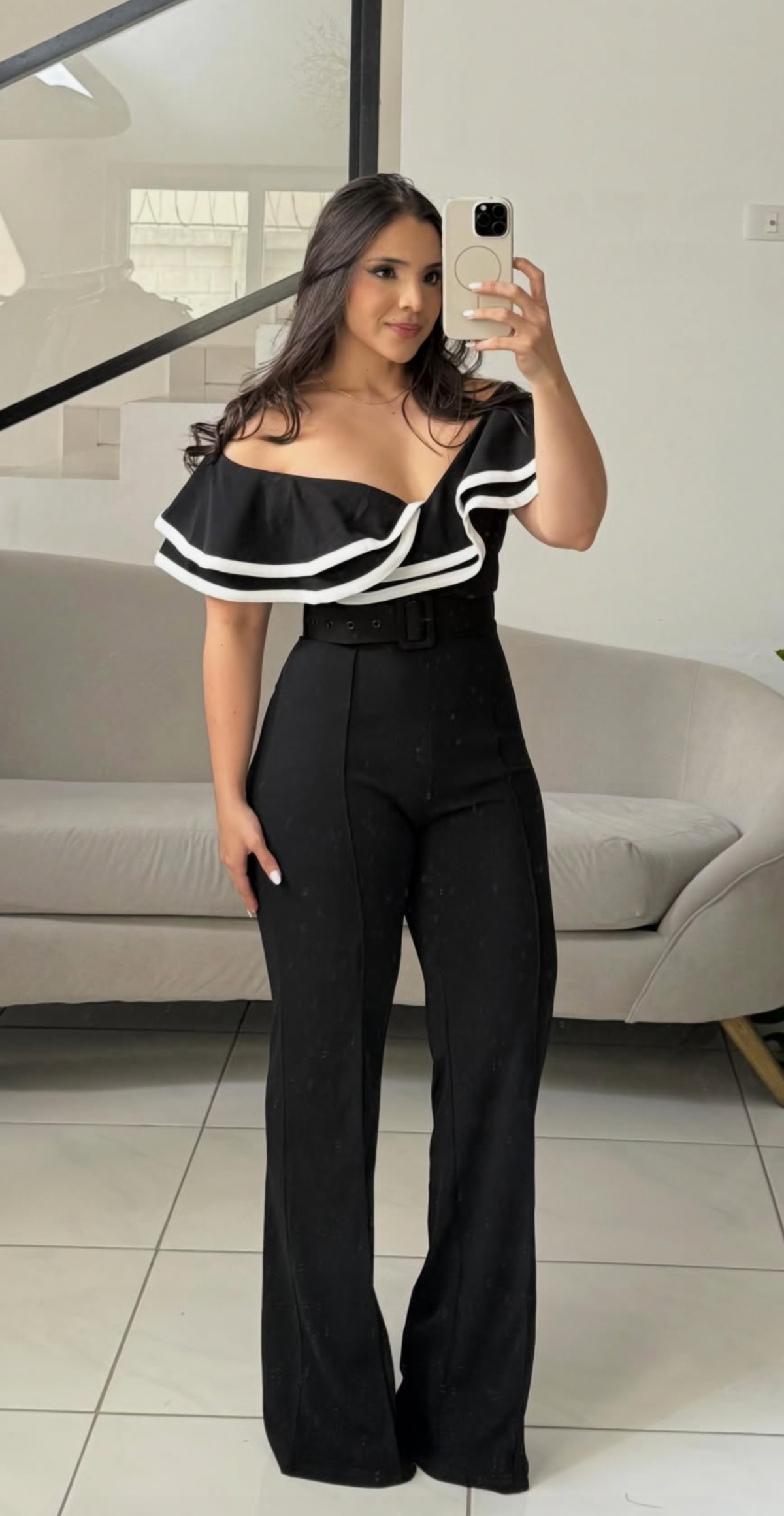 Flur Jumpsuit