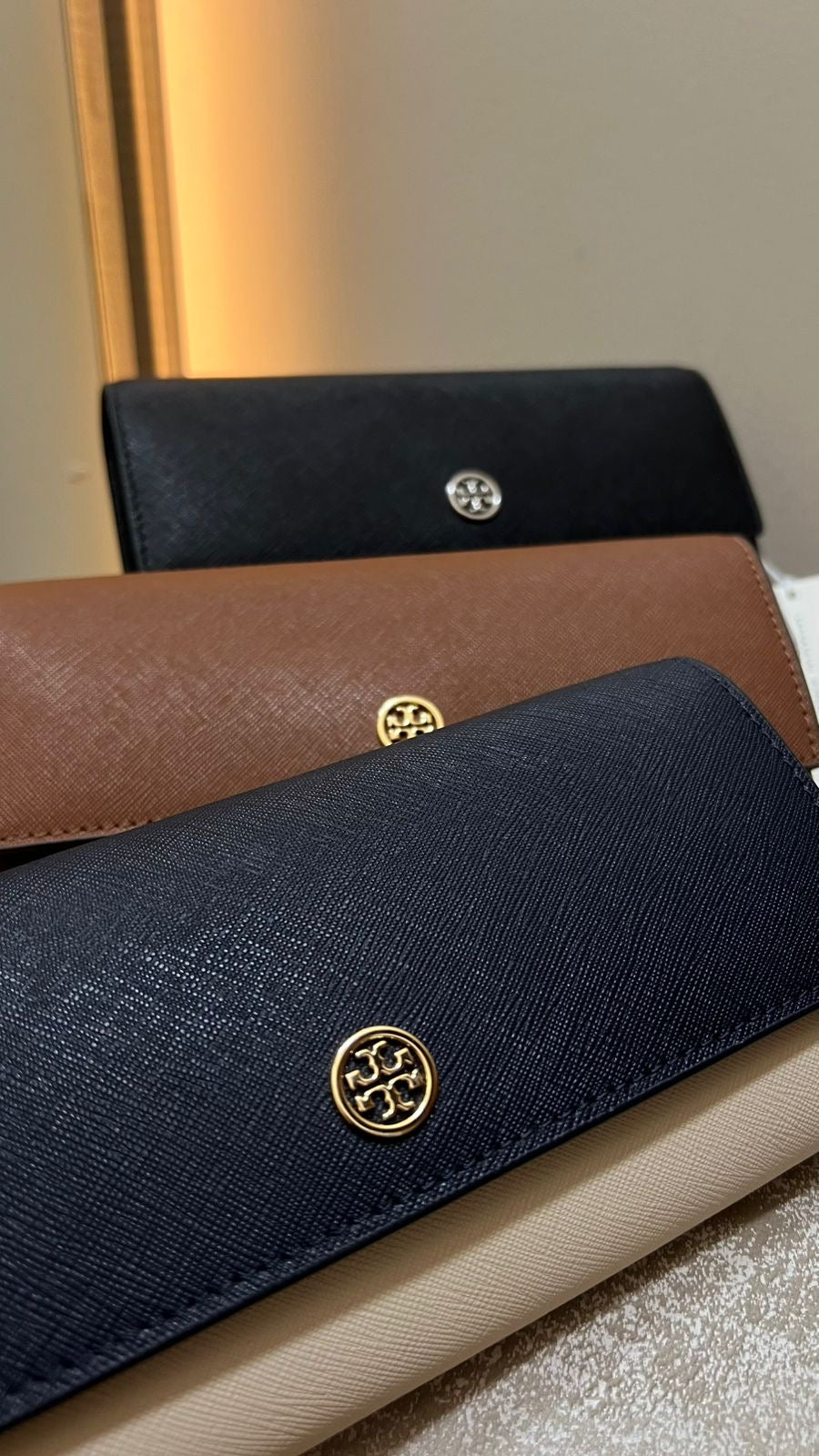 Tory Burch Wallet on chain
