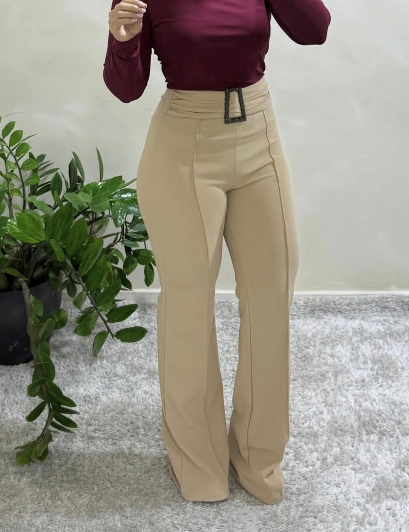 Tie Pant