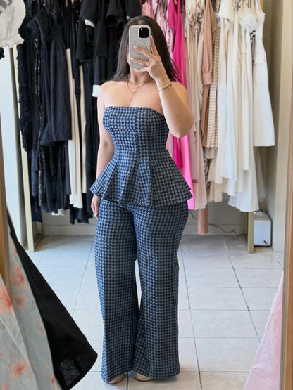 Houndstooth Set