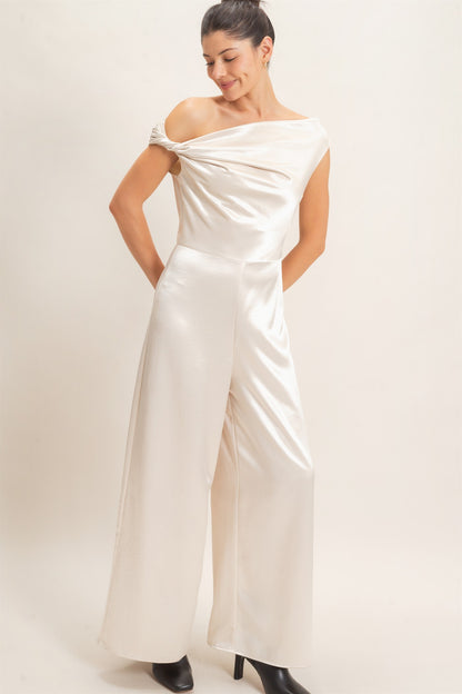 Silky Jumpsuit