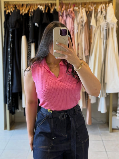 Basic Knit Top
