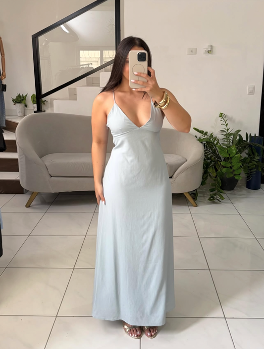 Glow maxi Dress