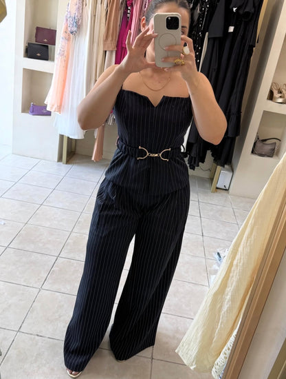 Elan Stripe Set