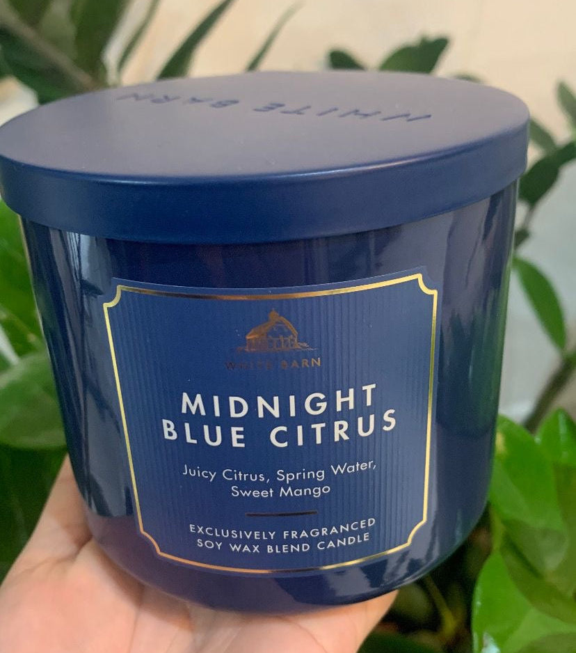 Bath and Body Candela Grande