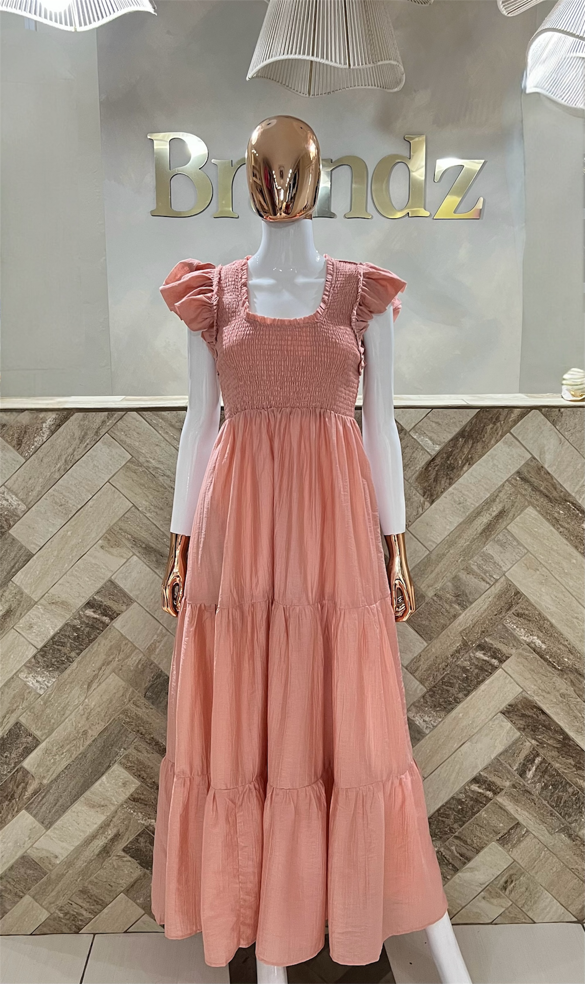 Cotton Midi