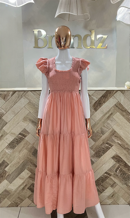 Cotton Midi