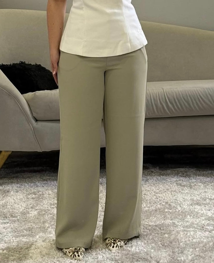 Pant Formal Pinzas