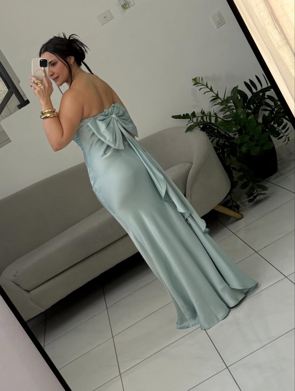 Maxi Glam Dress