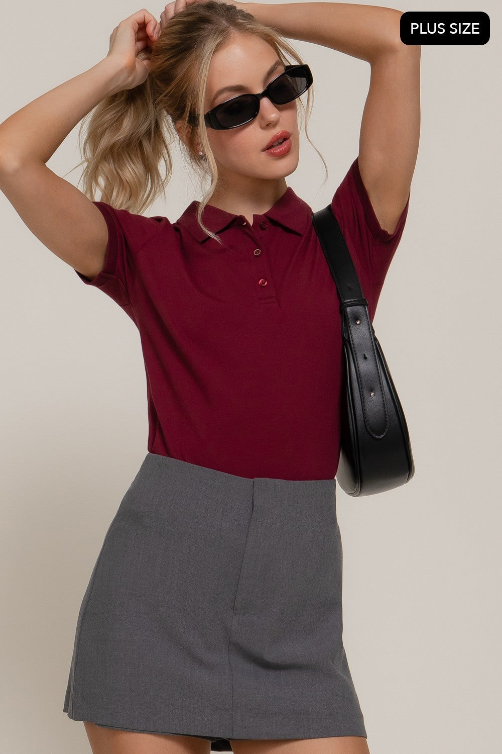 Polo Basic Top