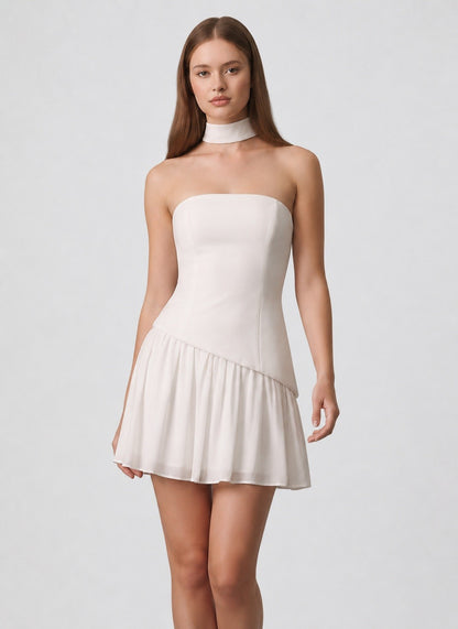 Couronne Dress